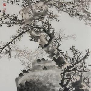 万木冻欲折