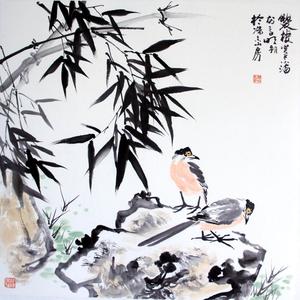 双栖