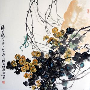 秋色赋