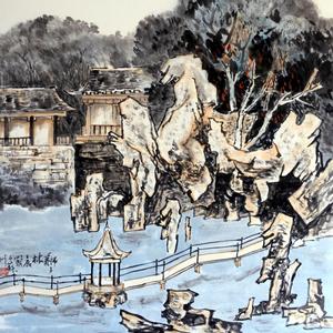 狮子林