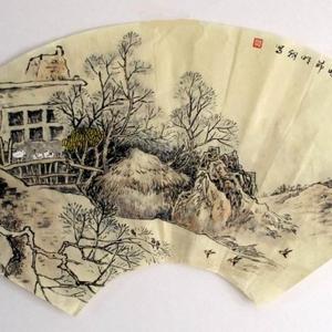 蒙山早春