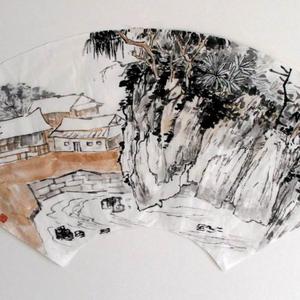 山水