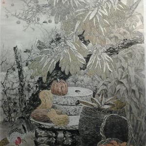 蒙山秋