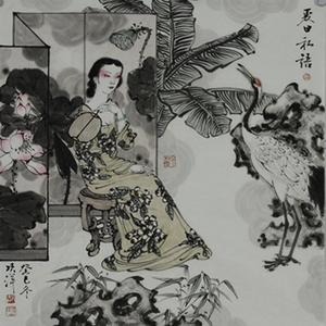 夏日私语