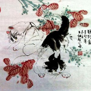 秋趣图