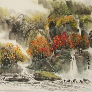 秋山新雨