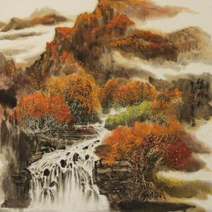 秋山雅韵