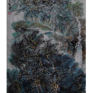 椰风秋韵