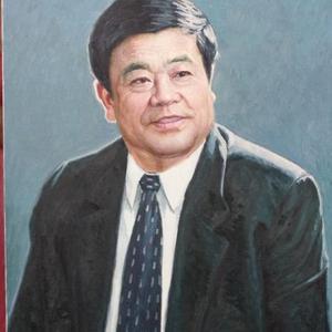 一个朋友的肖像