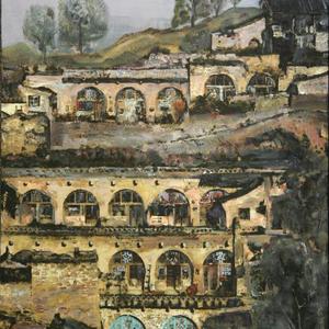 李家山小景