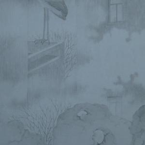 寂寂溢清寒（1）