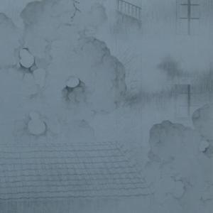 寂寂溢清寒（3）