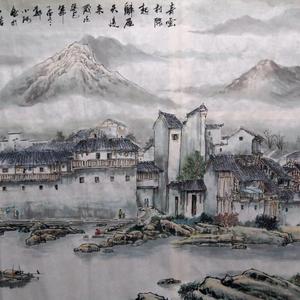 青云村际起