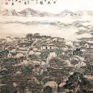 悠悠古镇情