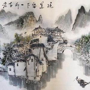 这里留下一片古老