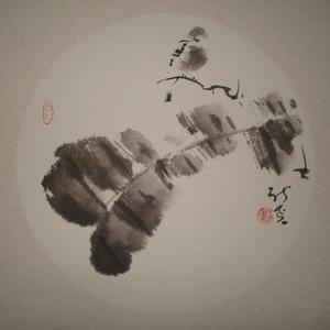 芭蕉小鸟