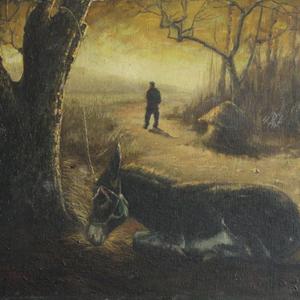 黄昏