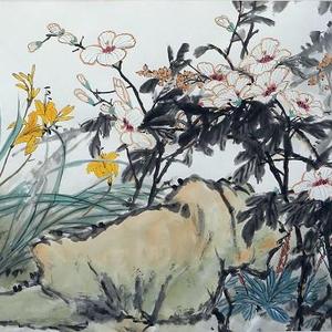 拂面清香