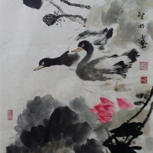 荷塘歌声