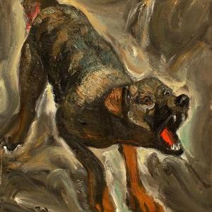犬 之A