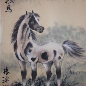 千里骏马