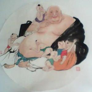 六子闹佛