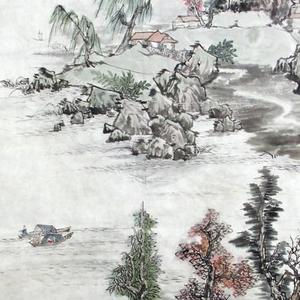 远山听幽