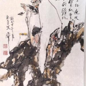 画家李华人物画精品选