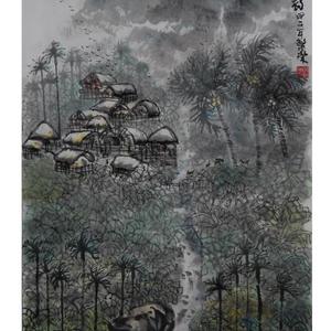 雨林春韵
