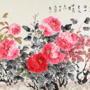富贵牡丹