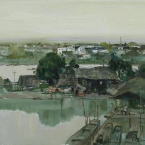 《河口》