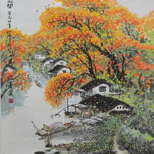 《金凤花开》