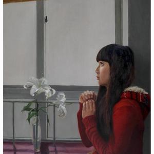 窗前