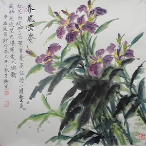 春风出姿