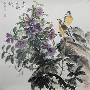 看花思觉