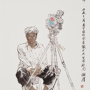 街头摄影家