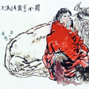 牧女