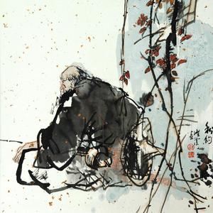 秋钓