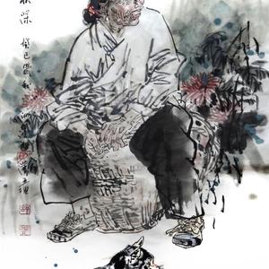 小院秋深