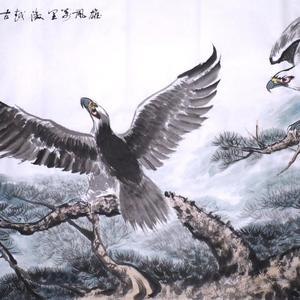 《雄风万里 激越古今》