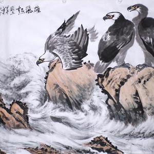 《雄风起》