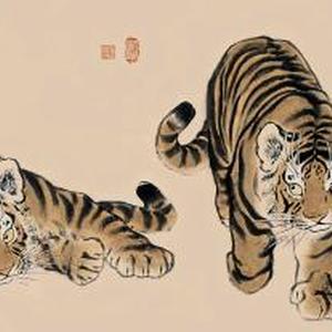 五福图