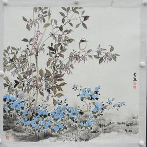 孤傲秋韵