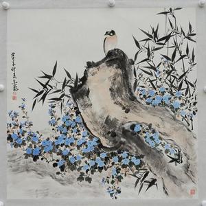 孤高凌霜