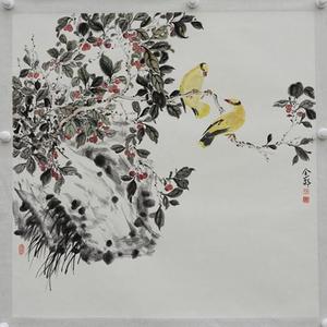 秋山戏语