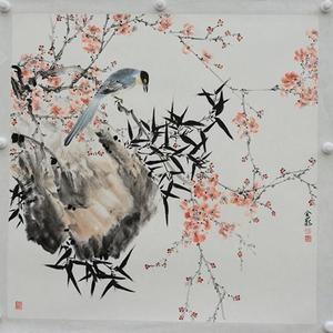 喜旺梅花