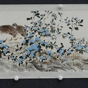 闲庭信步