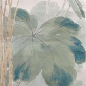 鲍虎 精品条屏