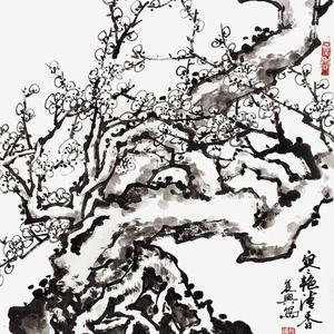 寒艳清香