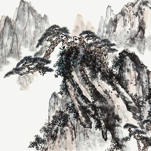 天清远峰出